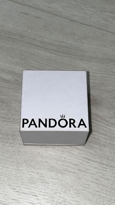 Шарм, Pandora, Серебро, Бесплатная доставка, Платная доставка — 2