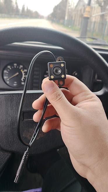 ikinci el ayfon 11: Avtomobil üçün ön kamera (videoregistrator) - Ön şüşəyə vakuumlu — 7