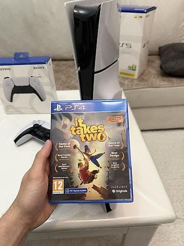 playstation 2 pult: Selamün Aleyküm. 1 aydır alınıb. cəmi 15-20 dəfə istifade olunub ya — 4