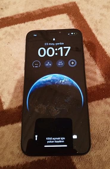 iphone se 2025: IPhone X, 64 GB, Space Gray, Face ID — 1