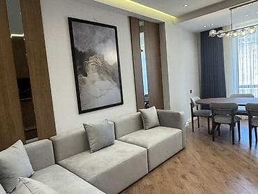 3 otaqlı, Yeni tikili, 118 kv. m — 10