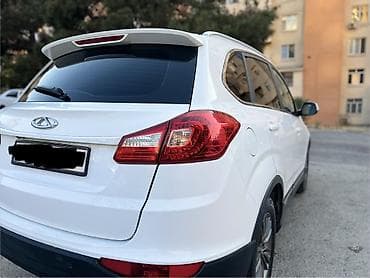 mini cooper kreditle: Chery Tiggo 5: 2 l | 2015 il 309342 km Krossover — 4