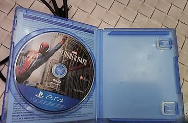 playstatio: Playroom mağazasından yeni alınmışdır, 1 illik rəsmi zəmanət talonu — 2