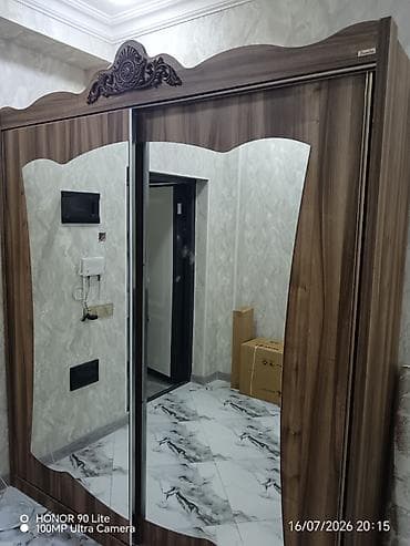 kalidor asma tavan: Daxili dizayn və təmir xidməti - Zal, mətbəx və sanitar qovşaqlar — 5