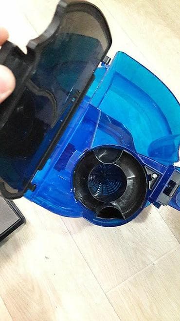 sessiz tozsoran: Tozsoran Blackbird turbo 3500 watt made for Germany blackberry — 9