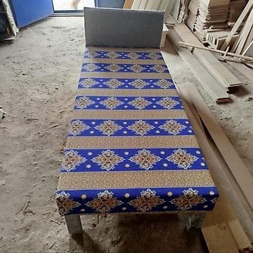 ag mebel: Yeni, Təknəfərlik çarpayı, Bazasız, Matrassız, Siyirməsiz, Azərbaycan — 6