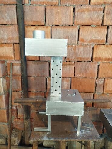 su nasoslarının satışı: Печь, Новый, топливо - Угли, Доставка в районы — 7