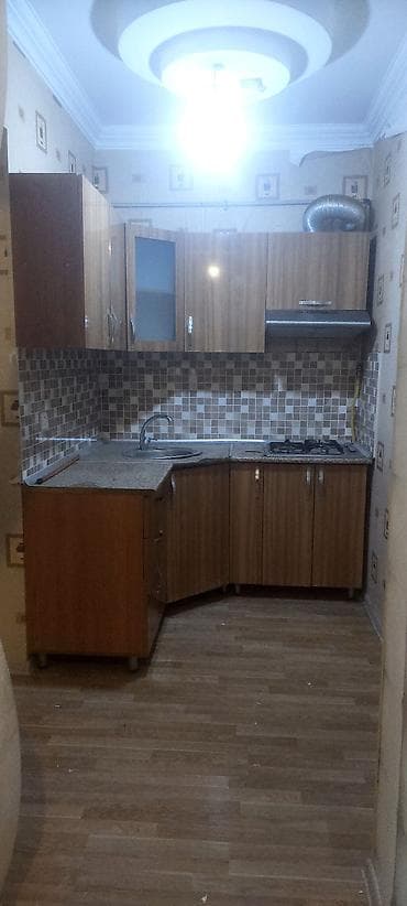 Sifarişlə mətbəx dəsti, MDF, Kredit yoxdur