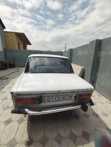 VAZ (LADA): VAZ (LADA) 2106: 1.6 l | 1989 il 110000 km Sedan — 5