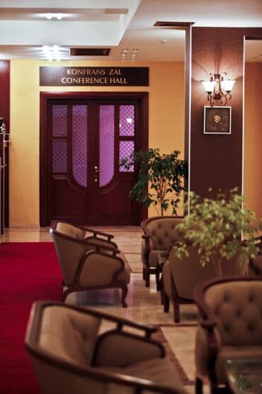 obyekt hovsan: Badamdar qəsəbəsi ərazisində 4 ulduzlu 5 mərtəbəli hotel satılır — 7