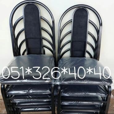 heyet ucun stul: Stul stol stol stul oturacaq stullar Bag stul stol Kafe Restoran Bag — 16