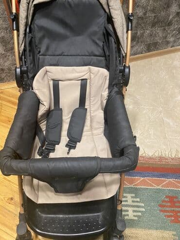 Modullu arabalar: Klassik gəzinti arabası — 3