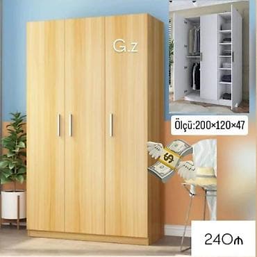 Paltar dolabları, qarderoblar