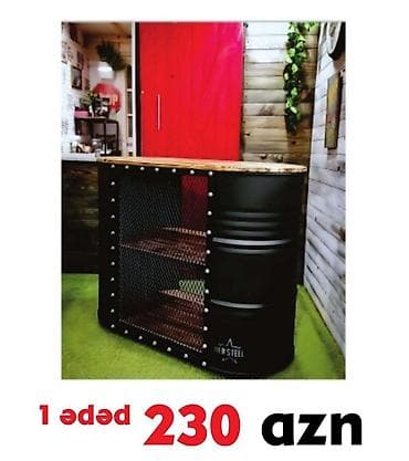 Баки: Барбекю, С крышкой — 8