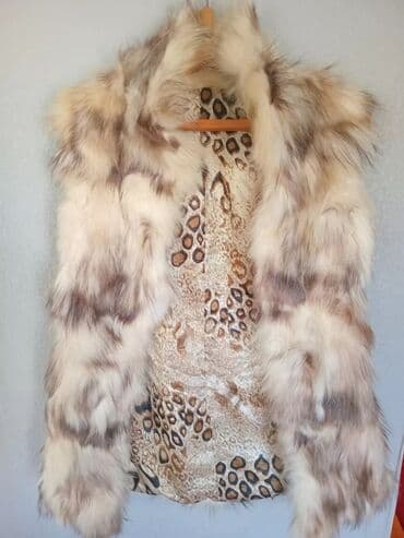 русский мех: Оригинальный мех Лисы — 1