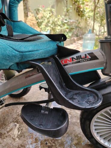 трехколесный велосипед взрослый: Б/у Трехколесные Детский велосипед 20", Самовывоз — 4