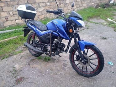 Tufan - 50, 50 sm3, 2024 il, 12600 km