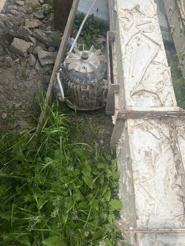 qas alan aparat: Yem uyuden Avadanlig 45 kw Saatda 5 ton yem uyutme imkanı 2 gözlü — 2