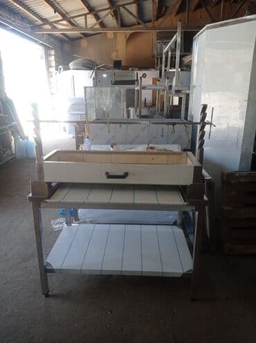 et kotuyu: Dönər manqali istənilən ölçüdə yiglamasi və satışı istənilən ölçüdə — 10