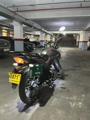 kreditle mopedler: LIFAN — 2