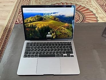 iphone 12 pro ağ: MacBook yaxşı vəziyyətdədir Akumulyator 96% Ram 8gb Prosessor M1 — 1