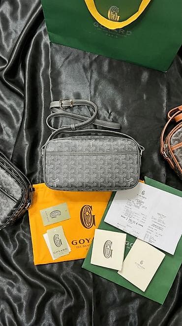 tergan sumkalar: Çiyin çantası, Yeni — 2