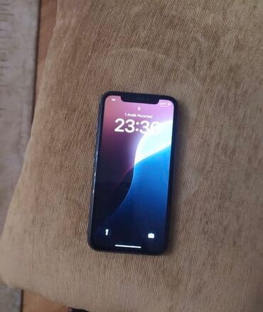 Mətbəx texnikası: IPhone 11, 64 GB, Qara, Face ID — 2