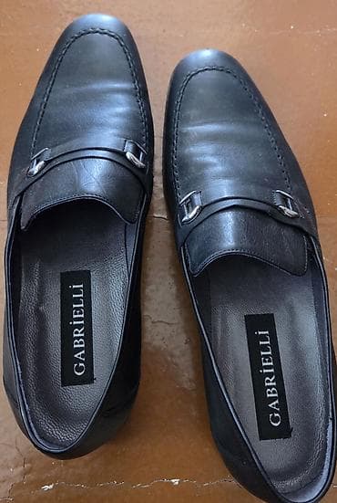 Şəxsi əşyalar: Ölçü: 40, rəng - Qara, İşlənmiş — 3