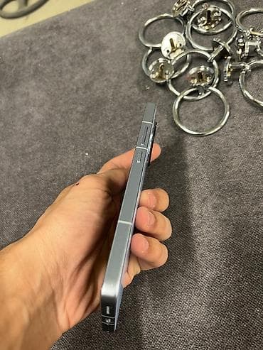 iphone 17 pro silver: Xiaomi 512 GB, rəng - Göy — 6