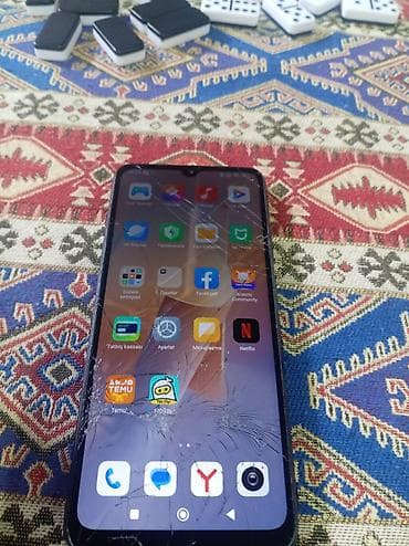 redmi note 12 s: Redmi 12c smartfon heç bir problemi yoxdur bidene ekranda çatlar var — 4