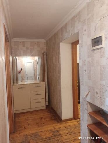 mingecevir kiraye: Xətai rayonu,Nargilə dairəsinin, Blue Mall-un yanında5 mərtəbəli daş — 5