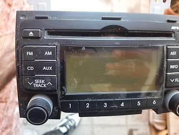 Maqnitol, AUX, Koreya