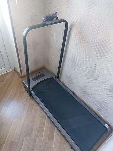 Digər idman və istirahət malları: Ev və ofis üçün ideal, çox az yer tutan və rahatlıqla yığılan BodyFit — 1