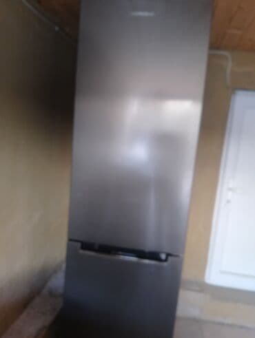 hoffman firmasi: 2 qapılı Hoffman Soyuducu Satılır, rəng - Boz — 3