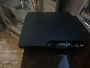 processor core i7: Sony PlayStation 3 (Slim) oyun konsolu Elan Başlığı: PlayStation 3 — 3