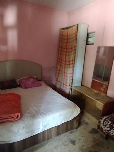 – həyət evi. kirayə otaqlar . qazdı . işıqdı . sudu. hamısı bizlikdi — 4