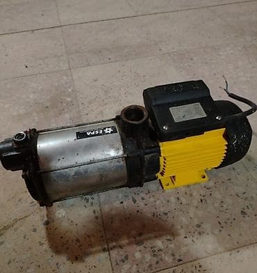 su hidroforu: Nasos, Ev üçün (məişət), quraşdırılma Səthi — 2