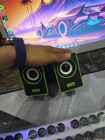 televizor sharp aquos: Tam kompüter seti – oyun və geymerler istifadəsi üçün Tərkib: - I5 — 8