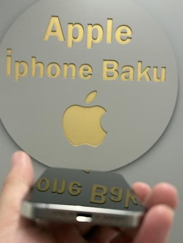 iphone 11 pro maxs: IPhone 15 Pro, 128 GB, Ağ, Zəmanət, Simsiz şarj, Face ID — 6