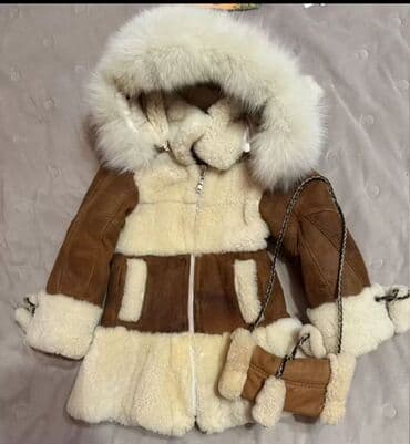 Uşaq arabaları: Uşaq dəsti, Qız üçün, 5 - 6 yaş — 6