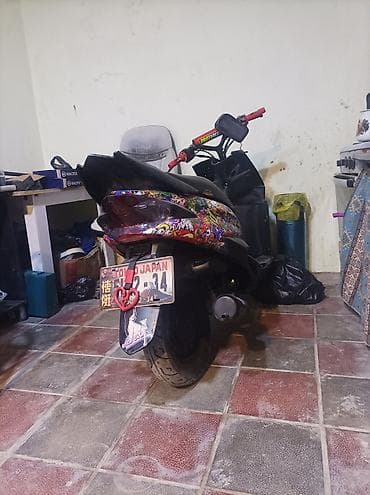 maped: - RAYZET 150 sm3, 2020 il — 2