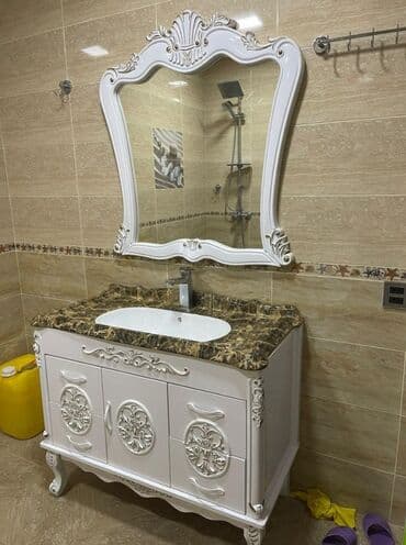 moydadır modelleri: Moydadır modelimiz ayaqlı 
Uzunluq 1.00 m
 Dərinlik 48sm — 1