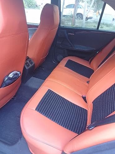 e39 oturacaq: Mercedes-Benz E-Class: 2.7 l | 2000 il Sedan — 8