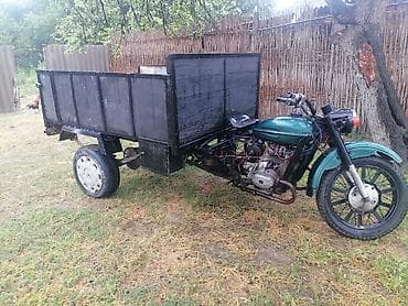 harley davidson qiymeti: Ural - Ural 620 sm3, 2001 il, 10000 km — 6