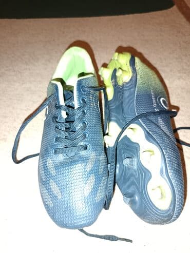 Шлемы: Бутсы Dugana, Размер: 39, Б/у — 1