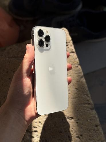ucuz iphone 7: IPhone 12 Pro Max, 128 GB — 4