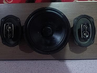 Videoreqistratorlar: Pioneer TS-6975V2 avtomobil akustikası - Model: Pioneer TS-6975V2 - — 3