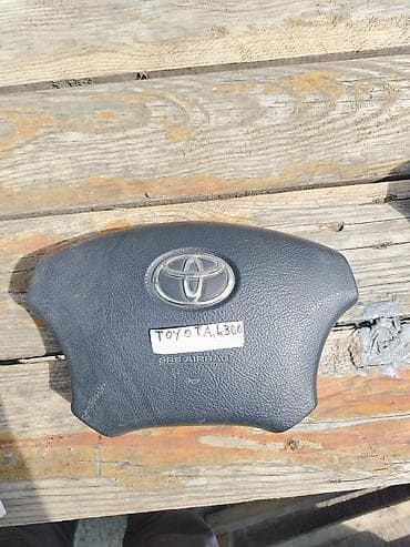 yastıq: Toyota MİNİBUS Orijinal, Yaponiya, İşlənmiş — 2
