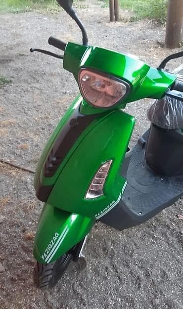 xroad moped: Salam təcili satılır deyə ucuz qiymətə qoymuşam otur sürdü heç bir — 1