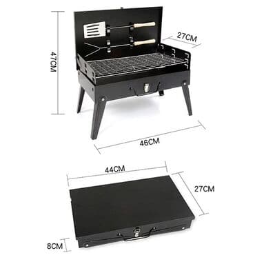 çənə rezini: Piknik manqali — 2